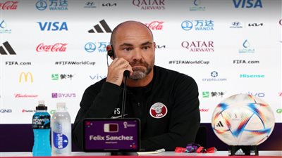 مدرب قطر: نسعى لتحقيق الفوز على الإكوادور في افتتاح المونديال وإسعاد الجماهير