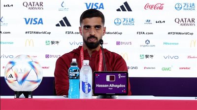 حسن الهيدوس: مواجهة الاكوادور تحدي كبير لقطر 