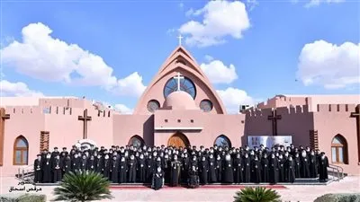 ختام السيمينار السنوي التاسع للمجمع المقدس 