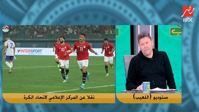 عاجل.. رضا عبد العال يشتبك مع متصل على الهواء 