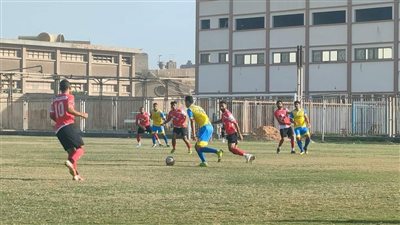 فوز تلا وقويسنا وسمنود وتعادل سرس الليان وميت خلف بالقسم الثالث 