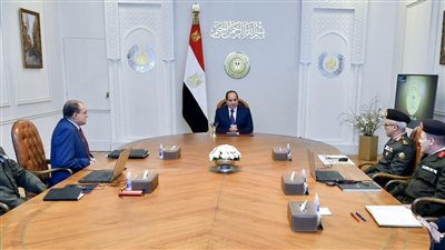 عاجل.. السيسي يُصدر توجيهات جديدة للهيئة الهندسية للقوات المسلحة