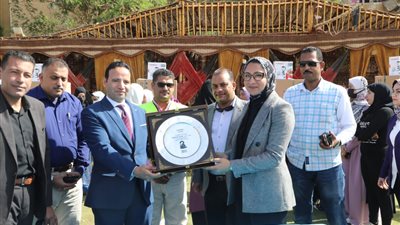 محافظة الوادي الجديد تسلم 60 جهازا لـ 15 فتاة مقبلة على الزواج