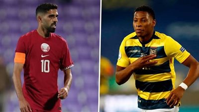 كأس العالم 2022.. تشكيل قطر المتوقع لمواجهة الإكوادور اليوم الأحد في افتتاح المونديال