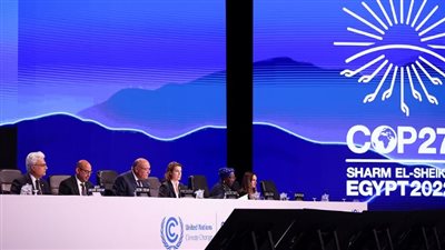 سامح شكري يعلن اتفاق الدول المشاركة في 