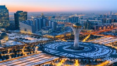 الانتخابات الرئاسية تنطلق في كازاخستان