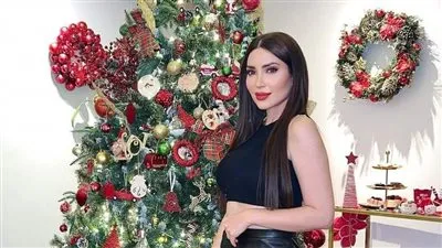 شاهد.. نسرين طافش تتألق في أحدث ظهور لها