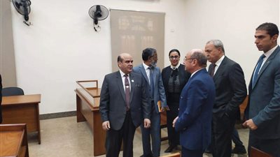 وزير العدل: محكمة الطفل نموذج غير تقليدي يراعي نفسية الطفل