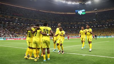 شاهد أهداف وملخص مباراة قطر والإكوادور في كأس العالم 2022