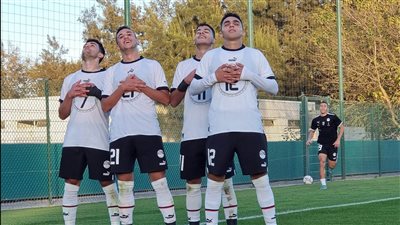 كلاكيت تاني مرة.. مصر الأولمبي يهزم المغرب وديًا