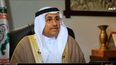 رئيس البرلمان العربي: استهداف مصر محاولة لضرب الدول العربية 