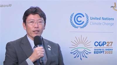 الممثل الرئيسي لـ جايكا يكشف مجالات التعاون مع مصر (فيديو)