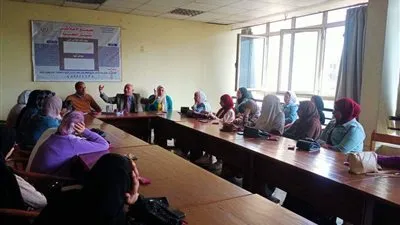 مركز النيل بالمنوفية ينظم ندوة حول التغيرات المناخية وأثرها على الاقتصاد