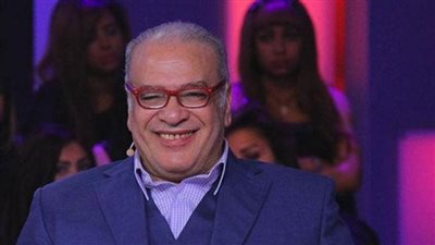 صلاح عبدالله رجل بسيط في مسلسل 