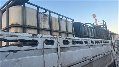 تموين الإسكندرية يشن حملات رقابية على الأسواق.. ويضبط 5 آلاف لتر وقود مدعم