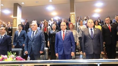 السكرتير العام بأسوان يشاهد فعاليات حفل الزفاف الجماعي نظمته قيادة المنطقة الجنوبية العسكرية بأسيوط