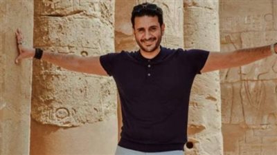 كريم العمري بصحبة أبطال 