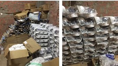  ضبط صاحب مخزن فلاتر مياه دون ترخيص في المرج 