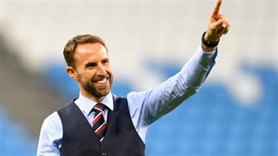 مدرب إنجلترا يعبر عن حزنه رغم الفوز بسداسية في شباك إيران