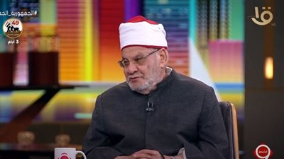 أحمد كريمة: الخشوع في الصلاة بالقلب.. وطاعة الزوج لزوجته واجبة أيضًا