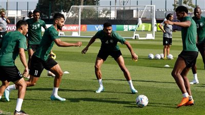دعم عربي كبير في انتظار المنتخب السعودي عند ضربة البداية بمونديال قطر