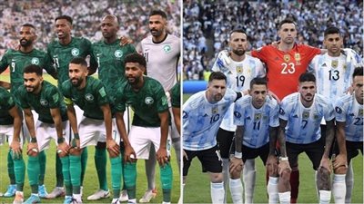 عاجل.. تشكيل مباراة السعودية والأرجنتين اليوم في كأس العالم قطر 2022 