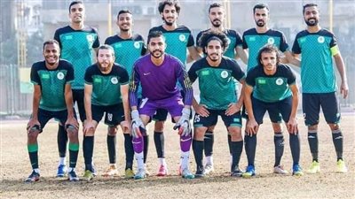 الو ايجيبت يصطدم بالشمس واتحاد الشرطة تواجه إتش إف سي بدورى القسم الثالث 