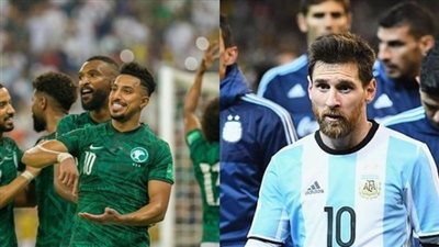 بلس ناو: مباراة السعودية والأرجنتين كأس العالم 2022.. موعد اللقاء وتشكيل المنتخبين المتوقع والمعلق مفاجأة
