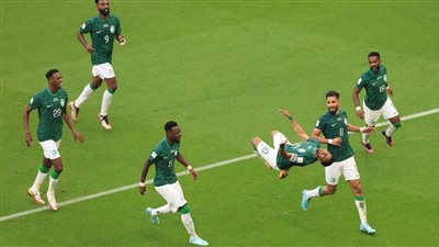 أهداف مباراة السعودية والأرجنتين اليوم في كأس العالم 2022 bein sports twitter