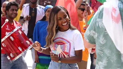 إحتفالًا بكأس العالم 2022 