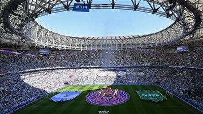 عاجل.. ملخص مباراة السعودية الأسطورية أمام الأرجنتين في كأس العالم قطر 2022 (بالفيديو) 