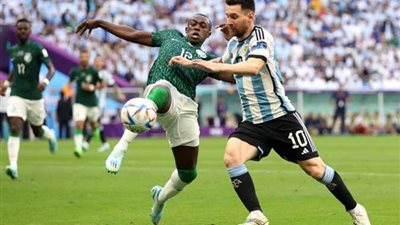 أرقام وأحصائيات المنتخب السعودي عقب الفوز على الأرجنتين في مونديال قطر