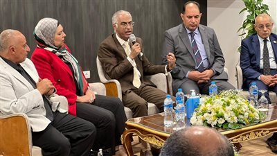 رئيس جامعة بورسعيد يعلن موعد افتتاح كلية العلاج الطبيعي