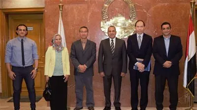 مباحثات مصرية تايوانية لزيادة حجم التبادل التجاري والاستثماري