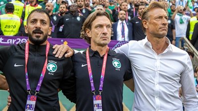 رينارد يوجه رسالة هامة للشعب السعودي بعد الفوز التاريخي أمام الأرجنتين