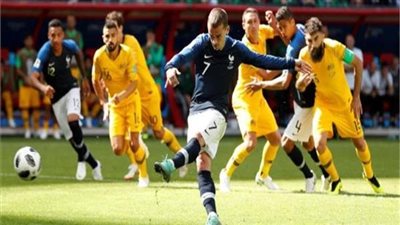 موعد مباراة فرنسا وأستراليا في كأس العالم قطر 2022 وتردد القناة الناقلة