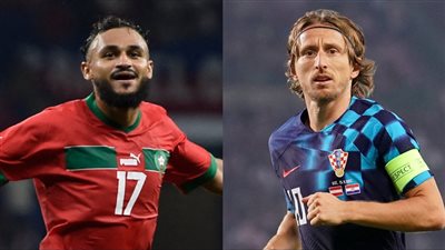 كرواتيا ضد المغرب.. 6 حقائق قبل صدام أسود الأطلسي الأول في كأس العالم قطر 2022