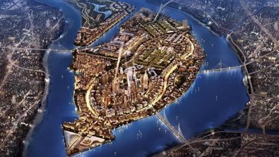 حقيقة طرد أهالي جزيرة الوراق من منازلهم وبيعها (فيديو)