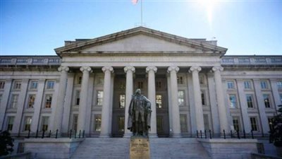 الخزانة الأمريكية: تحويل 1.2 مليار دولار إلي أوكرانيا