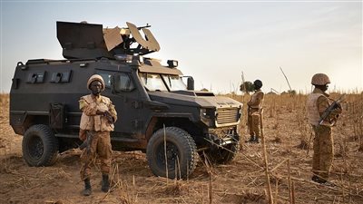 14 قتيلًا في هجومين شمال بوركينا فاسو