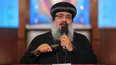 أسقف بوليفيا يرأس العشية في نهضة كنيسة مارمينا فلمنج