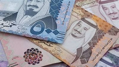 آخر تطورات سعر الريال السعودي اليوم الاربعاء 23 نوفمبر 2022
