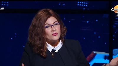 شاهد.. فاطمة ناعوت تُطلق زغرودة على الهواء بسبب الطفل شنودة