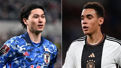 تشكيل اليابان الرسمي لمواجهة ألمانيا اليوم الأربعاء في كأس العالم 2022