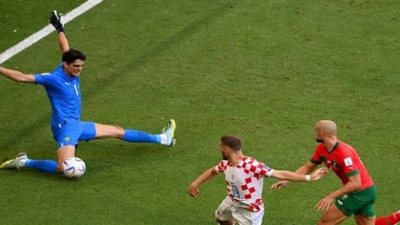 تحليل مباراة المغرب وكرواتيا في كأس العالم قطر 2022