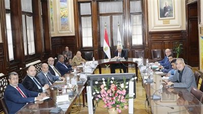 عاجل.. وزير الزراعة يبحث تسهيل إجراءات تصدير الدواجن مع شركة سعودية