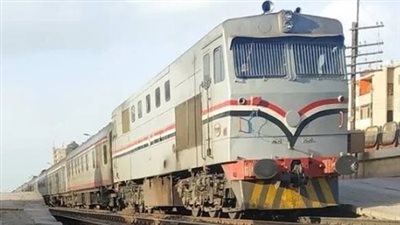 انتحار شخص أسفل عجلات قطار بالمنصورة