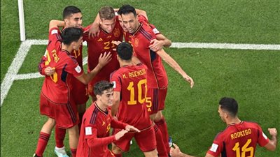 كرنفال أهداف.. إسبانيا تضرب كوستاريكا بسباعية نظيفة في كأس العالم 2022