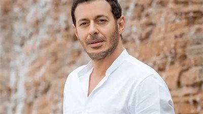 مصطفى شعبان يبدأ تصوير أولى مشاهده في مسلسله الجديد 