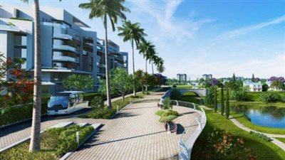 مزايا امتلاك وحدة في ماونتن فيو أي سيتي أكتوبر Mountain View Icity October 